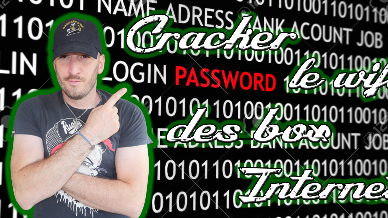 Cracker le WiFi des box Internet !!!